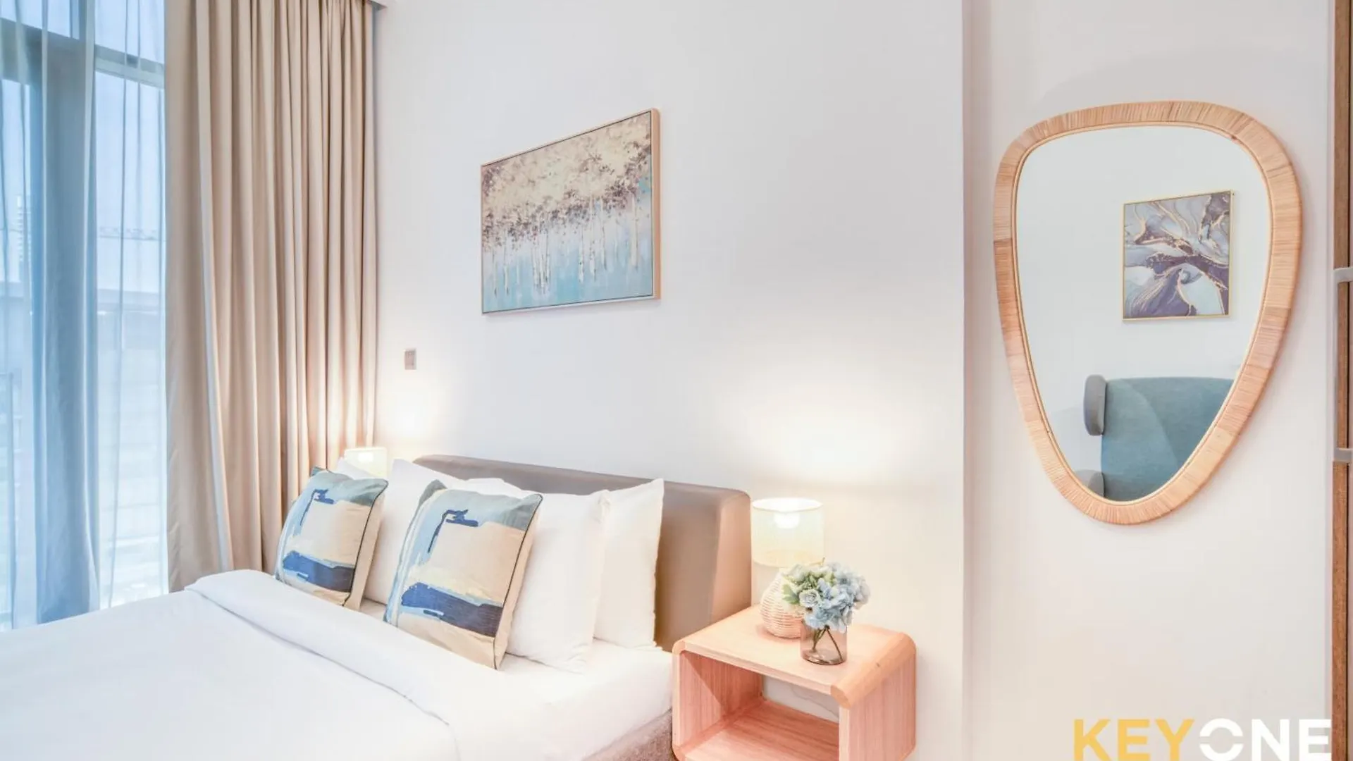 Apartment Spacious Azizi Riviera Studio Dubai United Arab Emirates