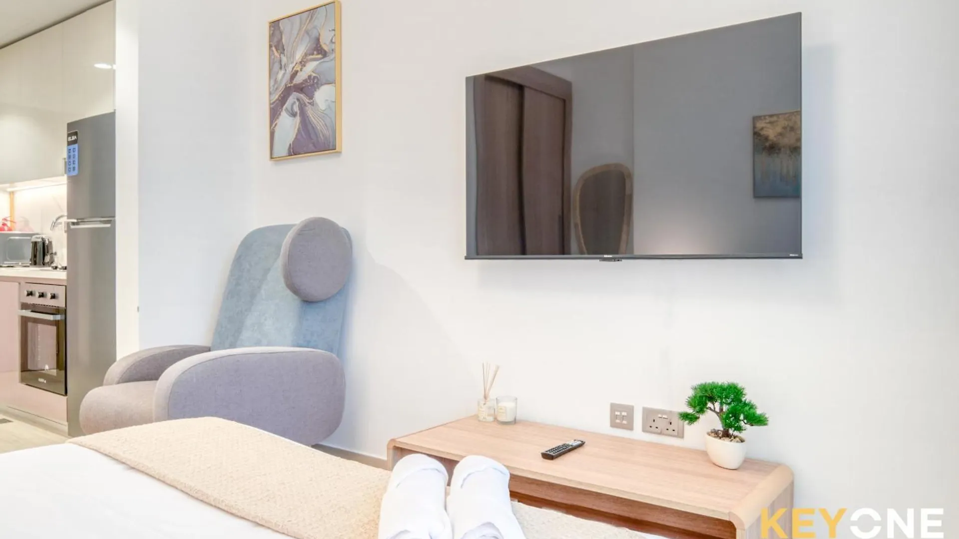 Spacious Azizi Riviera Studio Dubai Apartment