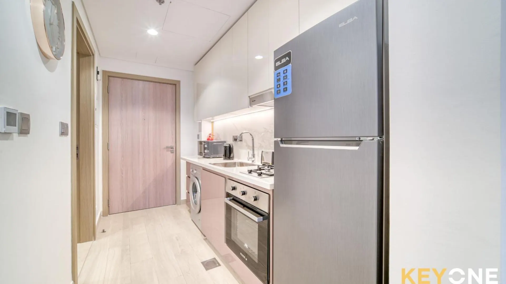 Apartment Spacious Azizi Riviera Studio Dubai