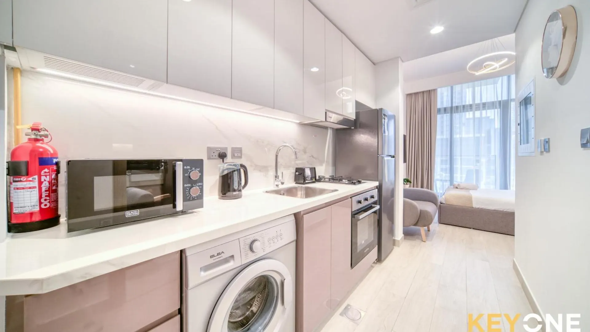 Spacious Azizi Riviera Studio Dubai United Arab Emirates