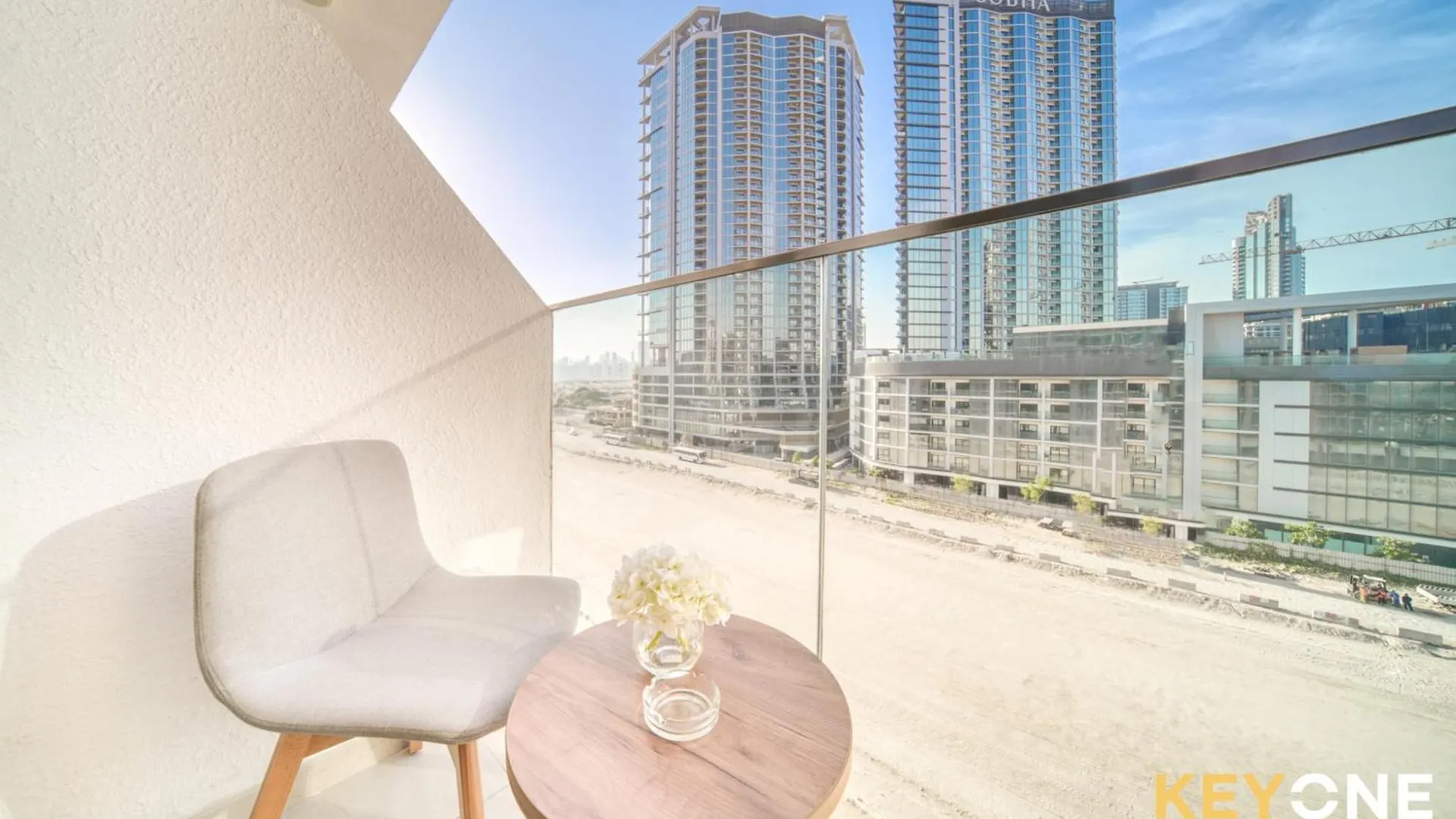Spacious Azizi Riviera Studio Dubai Apartment