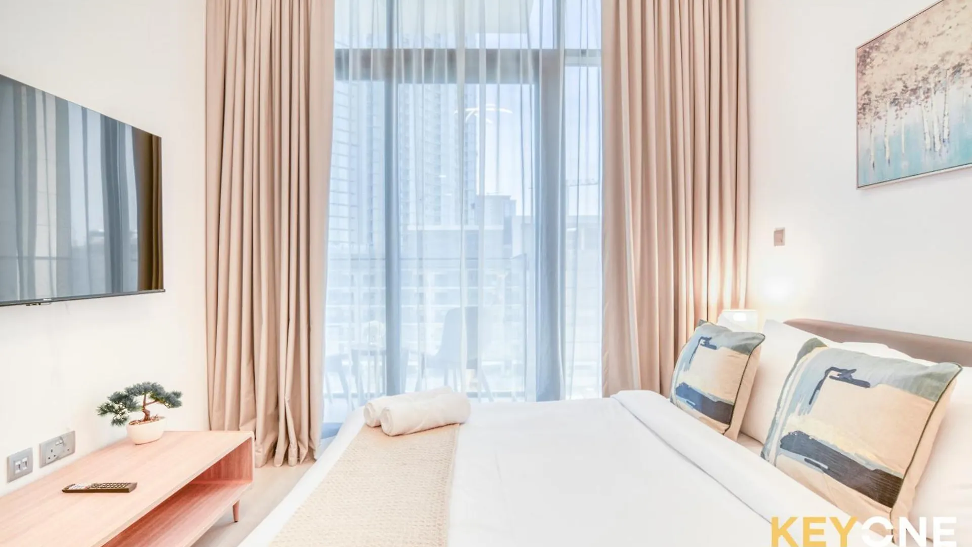 Spacious Azizi Riviera Studio Dubai United Arab Emirates