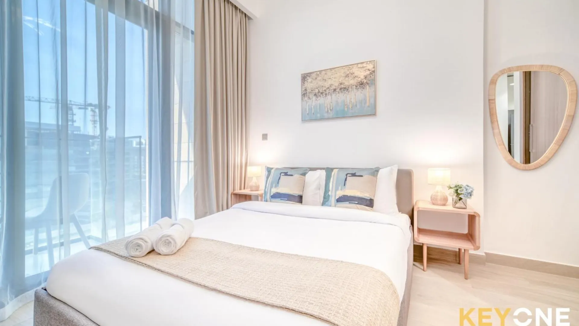 Spacious Azizi Riviera Studio Dubai 0*,  United Arab Emirates