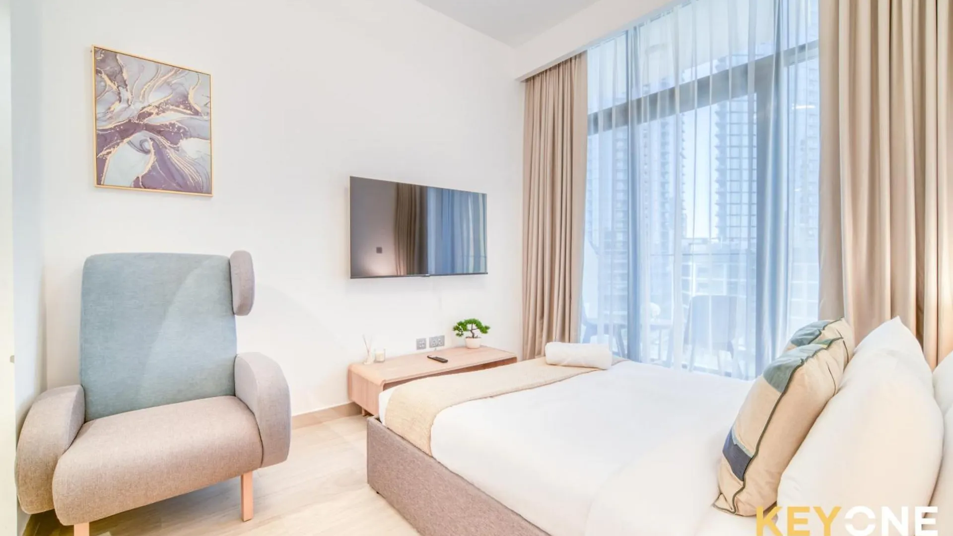 Spacious Azizi Riviera Studio Dubai