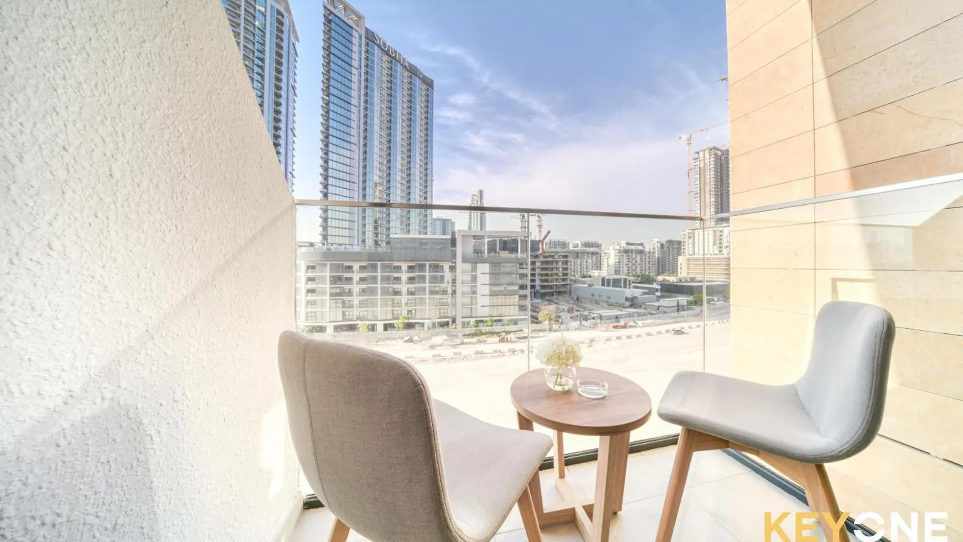 Spacious Azizi Riviera Studio Dubai